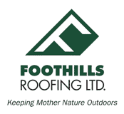 Foothills Roofing Logo